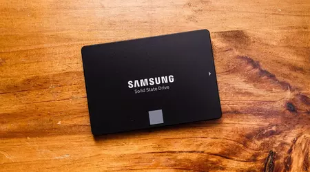 Неочікуване подвоєння: SATA-накопичувач Samsung 870 EVO тепер доступний у версії на 8 TB