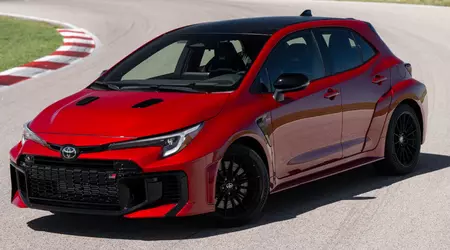Тепер офіційно: Toyota збиратиме GR Corolla у Великій Британії