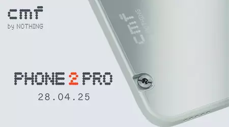 CMF Phone 2 Pro от Nothing отримає зарядний пристрій у комплекті в Індії