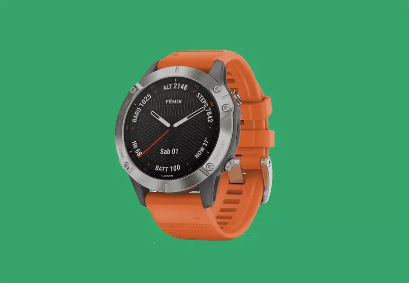 Garmin Fenix 6 Pro со скидкой 50% на Amazon: мультиспортивные часы с защитой IP68, Garmin Pay и автономностью до 28 дней