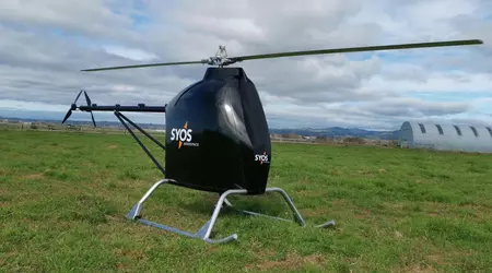 Україна отримає дрони на понад 40 млн доларів від новозеландської Syos Aerospace