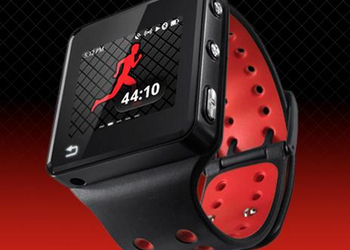 Часы-плеер Motorola MOTOACTV: клон iPod Nano за $250