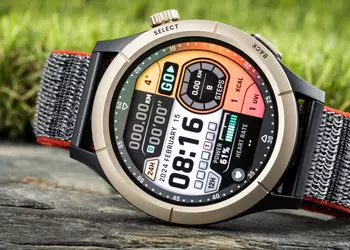 Amazfit анонсирует очередное обновление Zepp OS 4 для смарт-часов Cheetah Pro