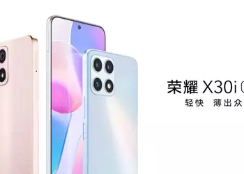 Honor X30i promotional video appeared online, the smartphone can be seen from all sides