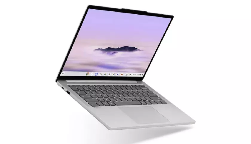 Lenovo Chromebook Plus 14: A New Contender in the Chrome OS Arena