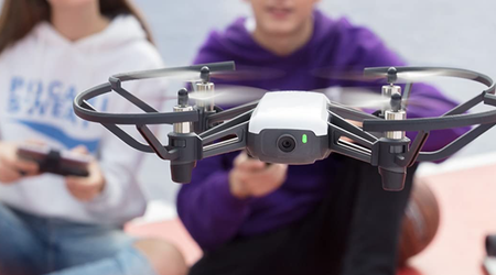 Meilleurs Drones à Moins de 100 Euros