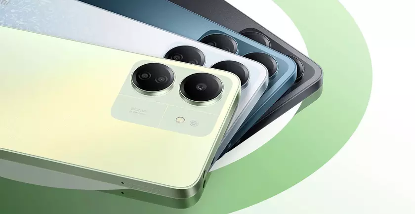 Redmi 13C дебютировал в Европе – Helio G85, NFC, 50-МП камера и 90-Гц дисплей по цене от €150