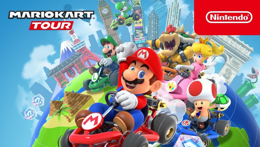 Nintendo объявила дату релиза Mario Kart Tour для Android и iOS, впервые показав геймплей