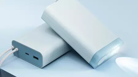 Oppo випустила павербанк ємністю 20 000 мА-год і вартістю всього $28 