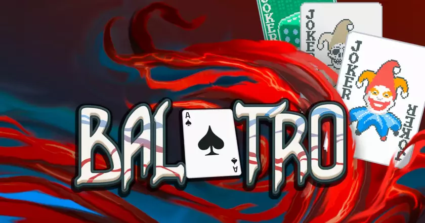 Баннер Balatro: что нужно знать о популярной шутке в сети