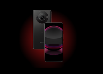 Sharp Aquos R8 Pro – Snapdragon 78 Gen 2, необычный 47,3-МП сенсор размером 1”, датчик цветовой температуры и 240-Гц дисплей Pro IGZO OLED