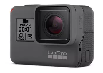 Анонс GoPro Hero: экшн-камера для новичков с ценой от $200