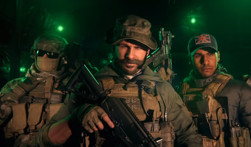 Прайс вступает в бой: анонс четвертого сезона Call of Duty Modern Warfare