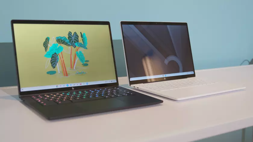 HP представила компактные лэптопы Dragonfly с Windows и Chrome OS