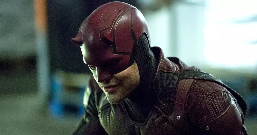 Раскрыто первое изображение Daredevil: Born Again