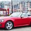Прев'ю - потужність Fiat 124 Abarth