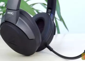 ASUS ROG Strix GO 2.4 Gaming Headset Review 2026