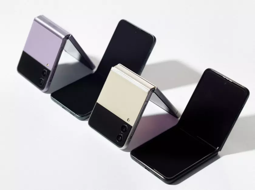 Samsung Galaxy Z Flip 3: обновленная «раскладушка» с водозащитой, увеличенным внешним дисплеем и более прочным покрытием