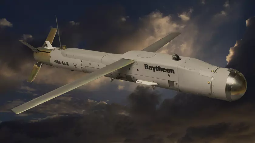 США продадут Бельгии ракеты малого диаметра Bomb-Increment II для недавно приобретенных F-35 