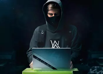 ASUS ROG Zephyrus G14 Alan Walker SE: игровой ноутбук, созданный совместно с диджеем, который писал саундтреки к PUBG Mobile и Death Stranding
