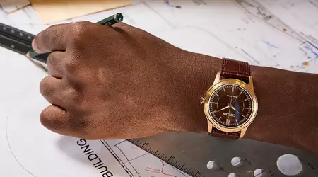 Citizen adds a brown dial option to its solar-powered Rolan watch