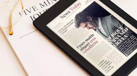 Джерело: Huawei працює над електронною книгою з E-Ink екраном нового покоління та Harmony OS на борту