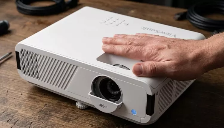 ViewSonic PX700HDH Is the Projector I’d ...