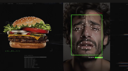 Burger King a lancé une application de scannage du niveau de la gueule de bois pour accorder des réductions.