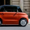 Thumbnail Fiat Topolino Corallo 2026 - Side view