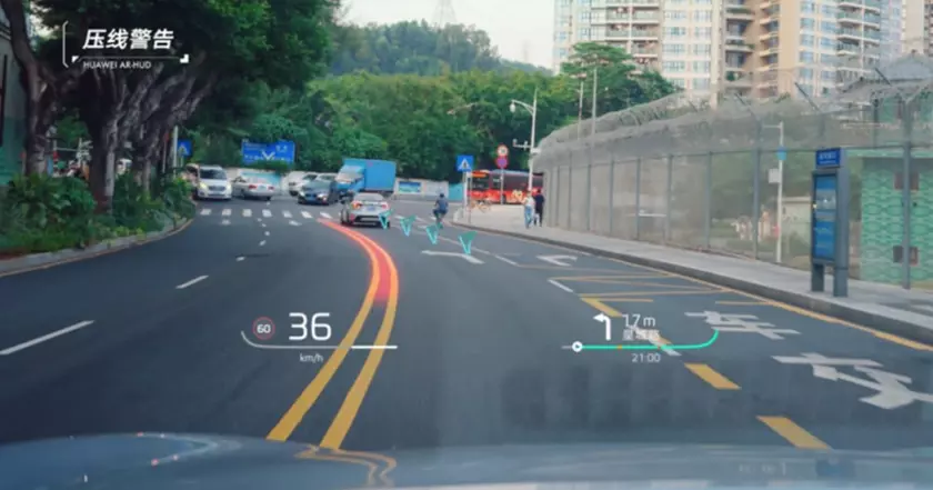 XHUD-AR: La Nueva Frontera de la Tecnología de Realidad Aumentada