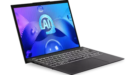 MSI представила ноутбук Prestige 13AI Evo вагою менше 1 кг за ціною від $1049