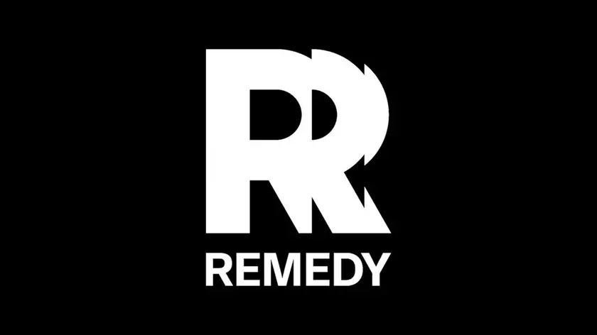 Новый элемент фирменного стиля: Логотип Remedy Entertainment обновился
