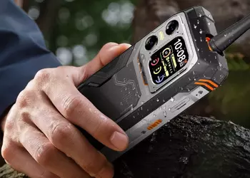 Теперь со встроенной рацией: Blackview выпустила обновленную модель rugged-смартфона Xplore 1 с батареей на 20 000 мАч