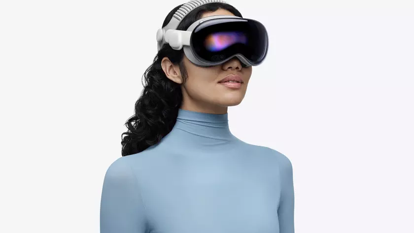 Apple Vision Pro M5: Новые горизонты виртуальной реальности