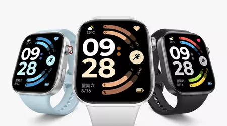 Redmi Watch 6 анонсують разом з Redmi K90 Pro Max, компанія вже опублікувала офіційні зображення годинника