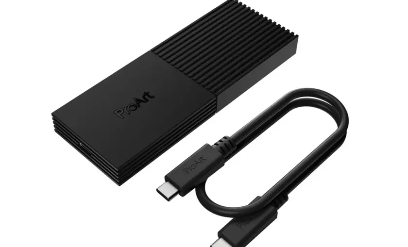 SSD ProArt PA400: Новый уровень внешних хранилищ для профессионалов