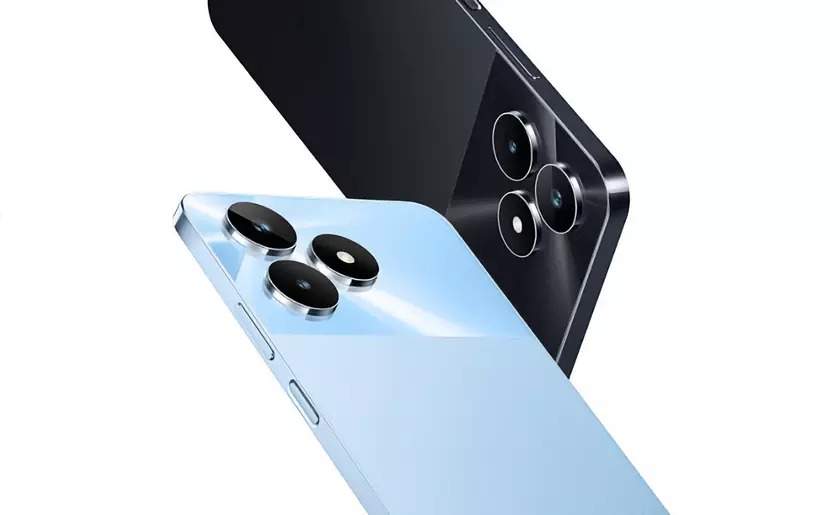 Вслед за Note 50: realme в ближайшие месяцы покажет ещё два смартфона новой линейки