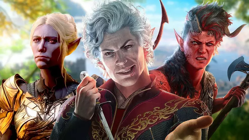 Физическая версия Baldur's Gate III для консолей Xbox Series может занимать 3-4 диска, - рассказывают разработчики