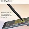 A thumbnail of the side view of the Surface Pro 12