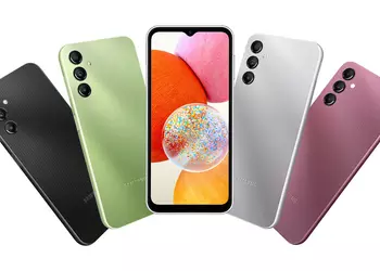 Samsung has released a stable version of One UI 6 (Android 14) for the Galaxy A14 LTE
