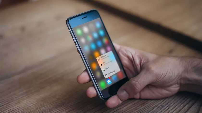 В Android Q появится аналог 3D Touch