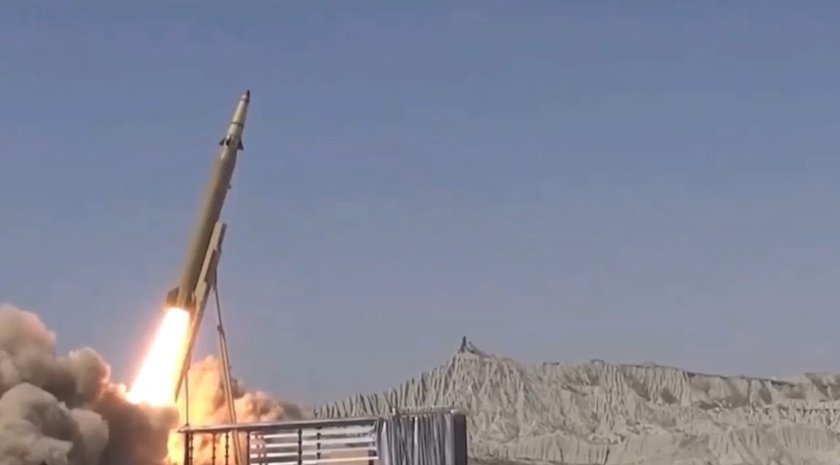 Новый прорыв в военных технологиях: Иран запускает Qasem Basir