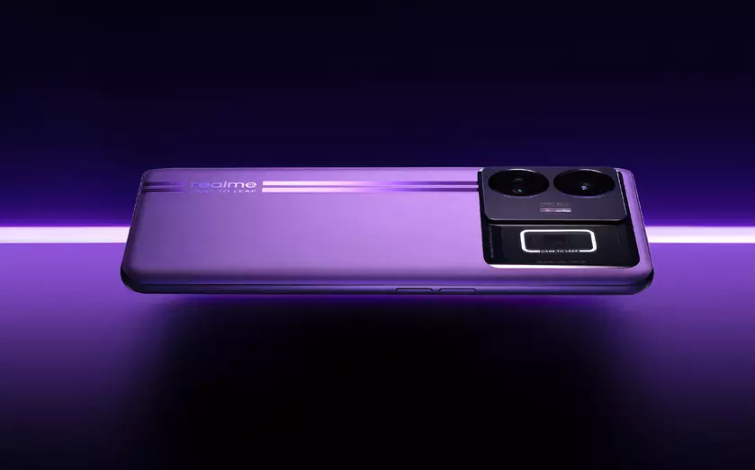 realme GT Neo 5 c зарядкой на 240 Вт покажут на MWC 2023