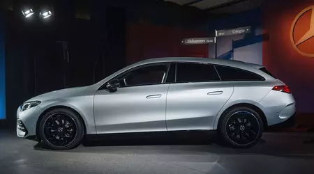 The Mercedes-Benz CLA Shooting Brake has moved into a new generation and become electrified