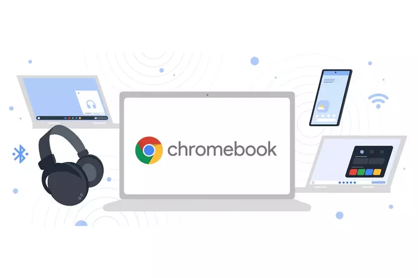 Новые функции Chromebook от Google облегчают подключение к телефонам Android