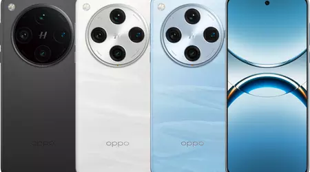 Oppo випустила Find X8 Pro: флагман з MediaTek Dimensity 9400 та вдосконаленою системою камер