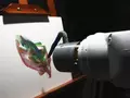 AI Painting Project: японцы создали робота-художника