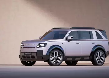 Freelander 8: как Chery и JLR решили перезапустить легенду с помощью Huawei