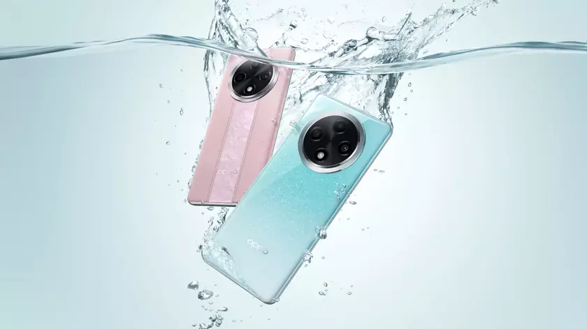 Лучше, чем у iPhone 15 Pro Max, Samsung Galaxy S24 Ultra и OPPO Find X7 Ultra: среднебюджетный смартфон OPPO A3 Pro получит защиту IP69