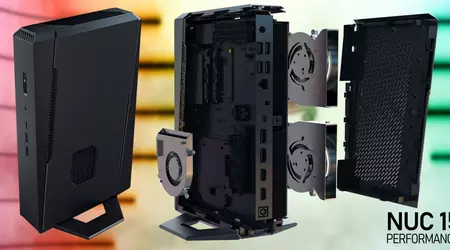 Asus NUC 15 Performance: a new mini-PC for gamers with great performance and no frills